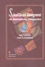 School-Based Management: An International Perspective