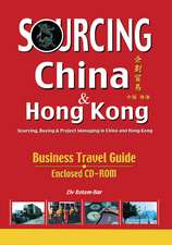 Sourcing China & Hong Kong