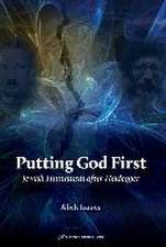 Putting God First