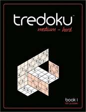 Tredoku - Medium-Hard 1