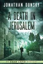 A Death in Jerusalem