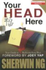 Your Head Here