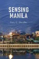 Sensing Manila