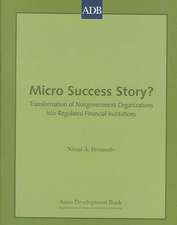 Micro Success Story?