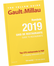 Gault&Millau România Ghid de Restaurante 2019