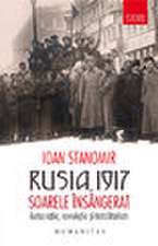 Rusia, 1917