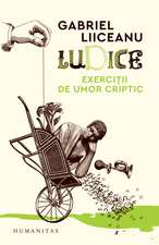 Ludice: Exerciții de umor criptic