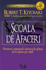 Şcoala de afaceri: Pentru oamenii cărora le place să îi ajute pe alţii - Ediţia a II-a