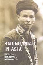 Hmong/Miao in Asia