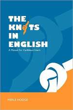 The Knots in English