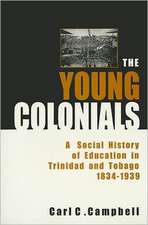 The Young Colonials