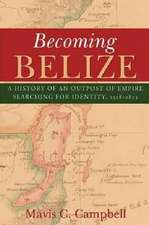 Becoming Belize