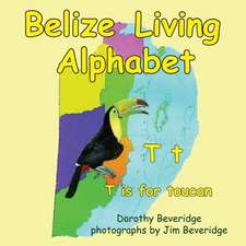 Belize Living Alphabet