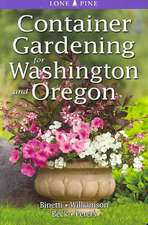 Container Gardening for Washington and Oregon