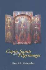 Coptic Saints and Pilgrimages