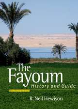 The Fayoum: History and Guide