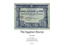 The Egyptian Bourse: Large-format Edition