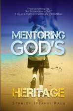 Mentoring God's Heritage