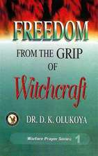 Freedom from the Grip of Witchcraft: A Play