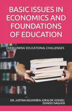 Ivagher, E: BASIC ISSUES IN ECONOMICS & FO