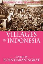 Villages in Indonesia