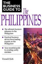 Business Guide to the Philippines