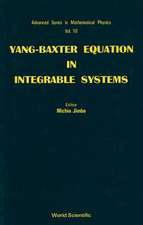 Yang-Baxter Equation In... (V10)