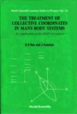 Treatment of Collective Coordinates in Many-Body Systems, The: An Application of the Brst Invariance