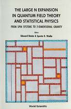 The Large N Expansion in Quantum Field Theory and Statistical Physics: From Spin Systems to 2-Dimensional Gravity