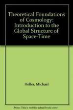 Theoretical Foundations of Cosmology: Introduction to the Global Structure of Space-Time