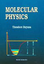 Molecular Physics