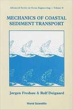 Mechanics of Coastal Sediment Transport