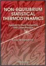 Non-Equilibrium Statistical Thermodynamics