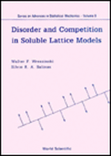 Disorder and Competition in Soluble Latt