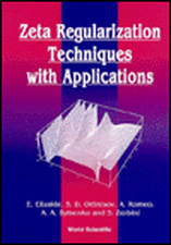 Zeta Regularization Techniques with Appl