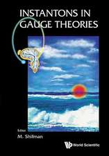 INSTANTONS IN GAUGE THEORIES