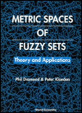 Metric Spaces of Fuzzy Sets: Theory and Applications