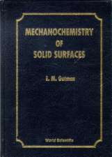 Mechanochemistry of Solid Surfaces