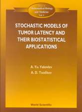 Stochastic Models of Tumor Latency and T