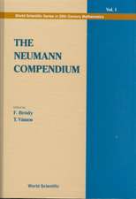 The Neumann Compendium