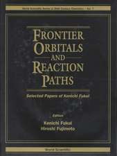 Frontier Orbitals and Reaction Paths