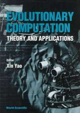 Evolutionary Computation: Theory And Applications