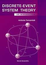 Discrete-Event System Theory