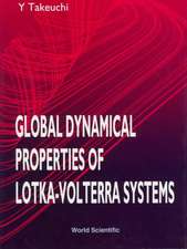 Global Dynamical Properties of Lotka-Volterra Systems