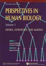 Perspectives in Human Biology: Genes, Ethnicity and Ageing