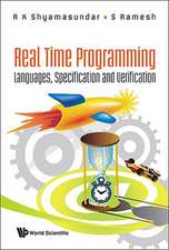 Real Time Programming