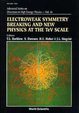 Electroweak Symmetry Breaking and New PH: A Frequency Domain Approach