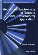 MODULATION SPECTROSCOPY..(WITH DISK)(V1)