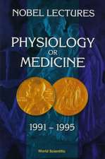 Nobel Lectures in Physiology or Medicine 1991-1995