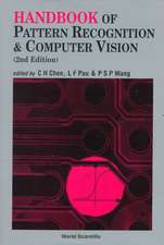 Handbook of Pattern Recognition and Computer Vision (2nd Edition)